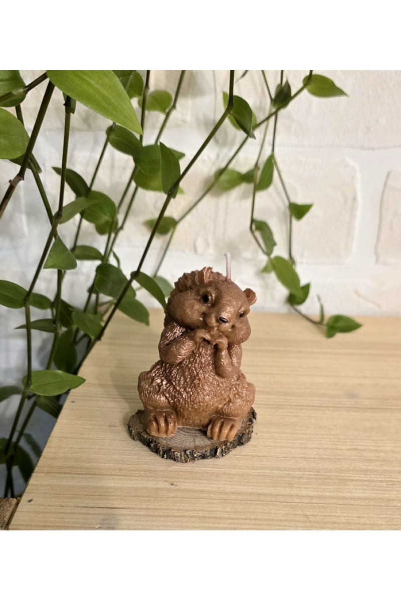 Свещ "Катерица"