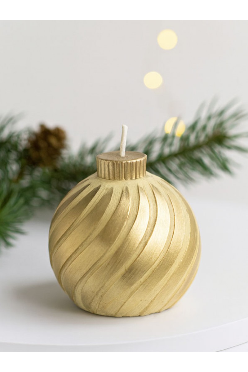 Ароматни Коледни свещи „Holiday Ornaments“